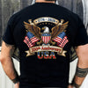 250th Anniversary USA 1776-2026 Back Shirt CH07 911066