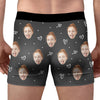 Custom Photo Only Her - Personalized Men's Boxer Briefs Valentine's Day HA75 898416