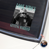 Custom Photo Look Who's Getting Married Car Window Decal Sticker - Personalized Bachelorette Gift TH10 170565