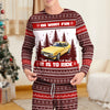 Custom Car Photo Oh What Fun It Is To Ride Sleepwear For Men, Car Lovers CH07 895624