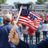 1776 2026 America 250th Semiquincentennial Us Flag Handheld Flag HA75 898902