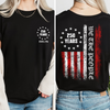 Custom Name We The People America Dark Shirt TH10 169057