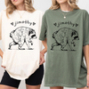 Custom Name Jimothy Raccoon Comfort Shirt, Famous Seattle Raccoon Shirt Funny Animal Gift LM32 669653