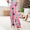 Custom Photo I Woof You - Personalized Sweatpants Gift For Dog Lovers HO82 894388
