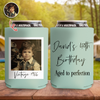Custom Photo Vintage Birthday Print Full Can Cooler LM32 899905