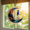 She Belived She Could So She Did Graduation Suncatcher TH10 894247