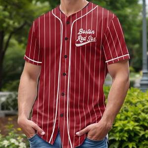 Personalized Name For Sport-Loving Players Baseball Jersey Shirt LM32 893341