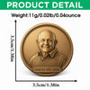 Custom Memorial Photo Portrait Coin Gift for Loved One CH07 180154