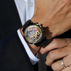 Custom Name America 250th Anniversary 1776 - 2026 Patriotic Wrist Watch CH07 911164