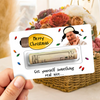 Cousin Eddie Money Holder Card – Funny Christmas Cash Gift Holder CH07 180488