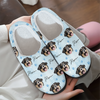 Custom Face Pet Slippers Gift For Dog Cat Lovers HA75 919576