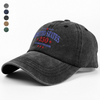 United States 250 Years of Freedom 1776–2026 Embroidered Baseball Cap TH10 170259