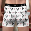 Personalized Funny Adult Boxer Gift For Husband & Boyfriend LM32 669855