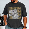 Custom Vintage Photo Wife, Husband Comfort Shirt - Personalized Anniversary Gift HA75 921482