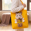 Cute Pet Carrier Tote Bag, Small Dog & Kitten Carrier, Pet Travel Bag LM32 670055
