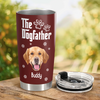 Cool Dog Father - Personalized Custom Fat Tumbler LM32 893699