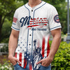 Personalized USA 250th Anniversary Patriotic Statue of Liberty Merica 250 Baseball Jersey Shirt HO82 902896
