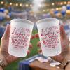 Personalized Beach Birthday Cups for Summer Celebration LM32 899933