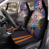 Custom Car Photo Celebrate 100 Years of Road Route 66 US 250th Anniversary Car Seat Cover HO82 902088