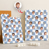 Custom Photo Best Dad Ever, Best Mom Ever Brick Blocks Gift For Family TH10 169953