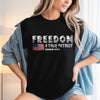 Charlie Kirk A True Patriot Rest In Peace Dark Shirt HO82 65756