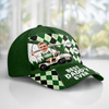 Personalized Best Daddy By Par Golf Classic Cap Father's Day Gift for Golf Lovers LM32 669003