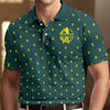 Custom Name Suck At Golf Polo Shirt Gift for Golf Lovers HO82 902298