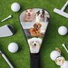 Custom Photo Dog Cat Pet Golf Club Head Cover For Golf Lovers HA75 921260