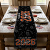 Custom Name Class Of 2026 Graduation Table Runner - Personalized Party Decor CH07 911322