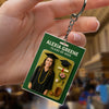 Custom Photo 3D Graduation Action Figure Acrylic Keychain HO82 893904