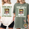 Custom Photo Look Who's Getting Married Bachelorette Comfort Shirt HA75 921990