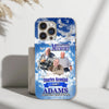 Custom Photo Forever Remembered Forever Missed In Heaven Memorial Phone Case HA75 920984