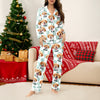 Custom Dog Cat Face Gingham Pattern Pajamas For Dog Cat Lovers LM32 897259