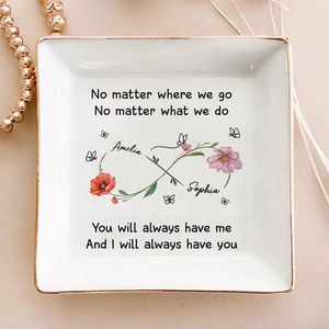 Bestie Always Have You Personalized Jewelry Dish HA75 897162