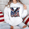 Faith, Family & Freedom America 250 Years Patriotic Bright Shirt LM32 897355