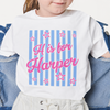 Custom Kids Name Back To School Kid Shirt HA75 921708