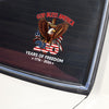 God Bless America 1776 - 2026 250 Years Of Freedom Car Window Decal Sticker CH07 910534