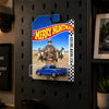 Custom Photo Merry Huntmas Wheels, Gift For Hunting Lovers HO82 903350