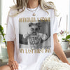 Personalised Vintage Photo And Year Senior - Officially A Senior - My Last First Day Bright Shirt HA75 922054