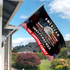 Custom Family Name America 250th Anniversary We The People Eagle House Flag CH07 899078