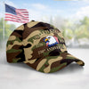 Custom Name United State 250th Years AOP Cap TH10 169501