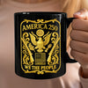 1776 - 2026 America 250th Anniversary Black Mug CH07 899240