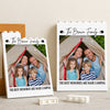 Custom Photo And Family Name Happy Campers Building Brick Blocks TH10 170465