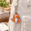 Mischief Cat Interactive Keychain Funny Wiggling Keychain with Rotating Cats Eggs Hilarious Gift for Cat Lovers HA75 922138