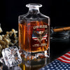 God Bless America 250 Years 1776 - 2026 Decanter TH10 898529