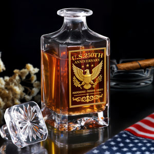 US 250th Anniversary Decanter TH10 894533