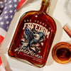 250 Years Of Freedome America Whiskey Bottle TH10 894539