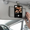 Personalized Music Photo Couple Gift Wooden Photo Car Visor Clip HA75 898936