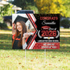 Personalized Congrats Class Of 2026 We Are So Proud Of You Yard Sign TH10 898561