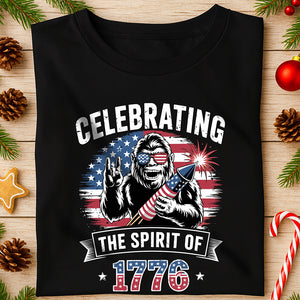 250 Years America Semiquincentennial 4th of July 2026 Dark Shirt CH07 896762